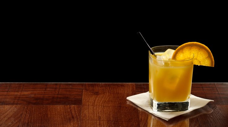 Коктейль «Викрутка»