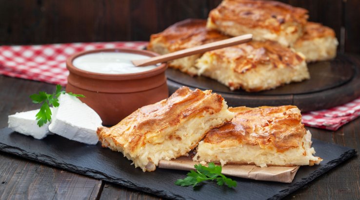 Пиріг бугаца