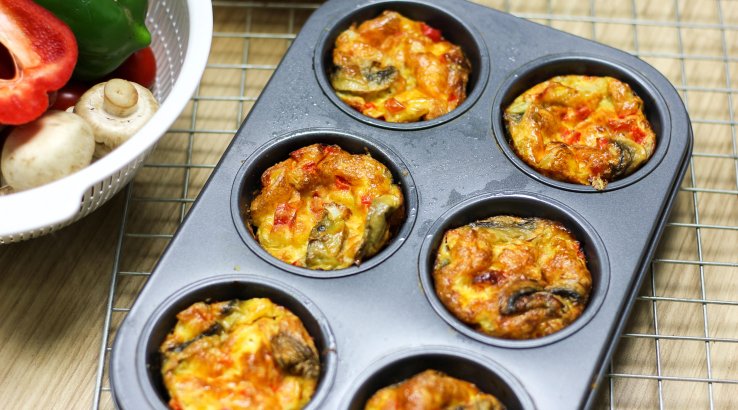 Мінімафіни для дітей від 10 місяців