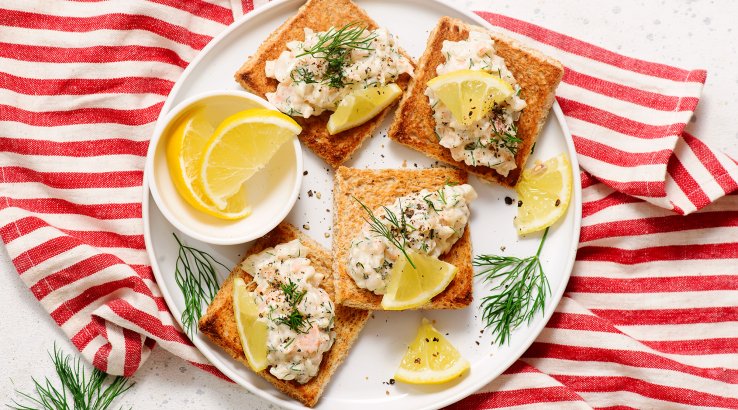 намазка з креветок