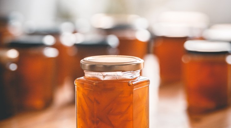 Грушеве варення