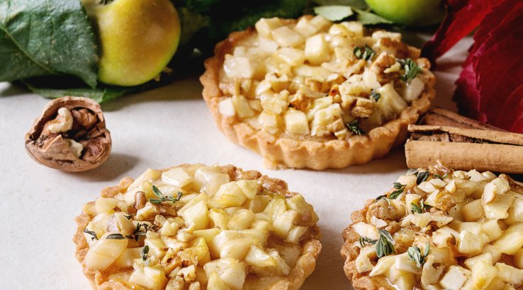 Яблучний пиріг