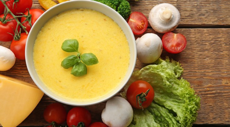 Сирний соус