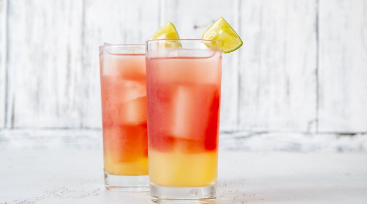 Коктейль Bay Breeze