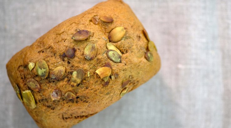 Гороховий хліб