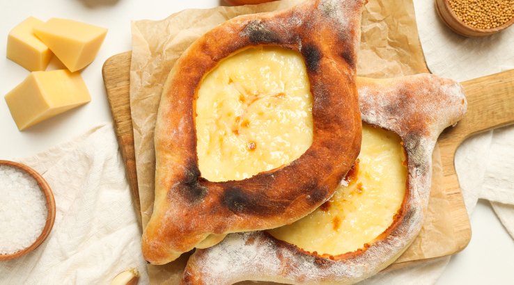 Відкриті булочки