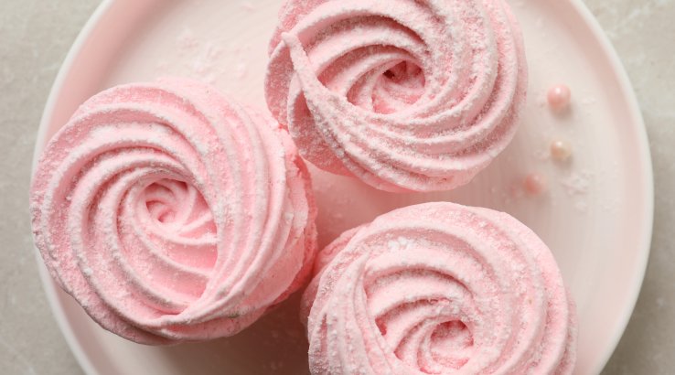 Малиновий зефір