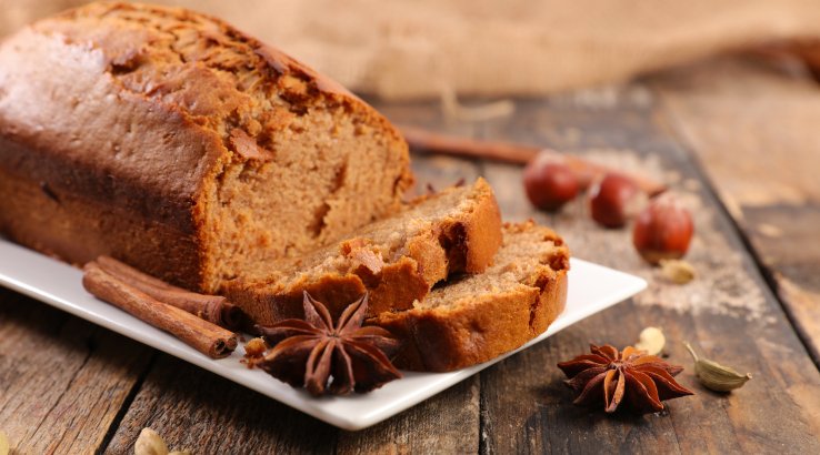 Пряничный пирог