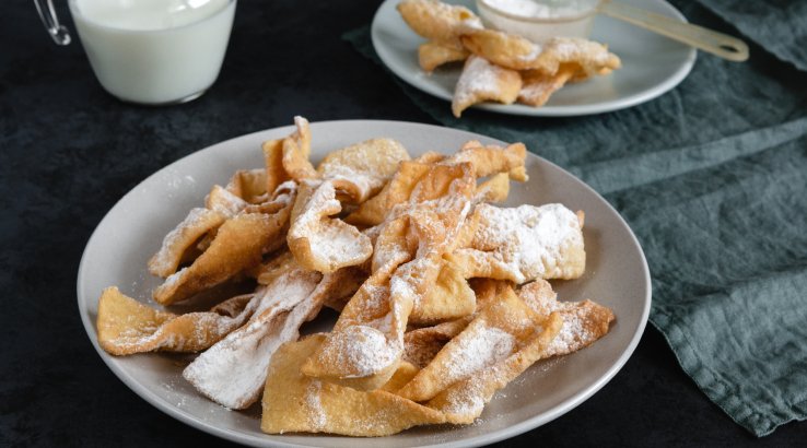 Фаворки рецепт