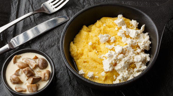 Ріплянка з бринзою