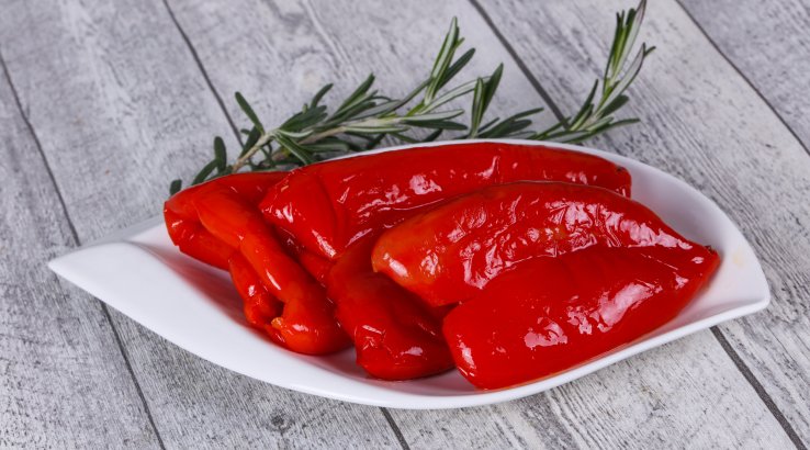 Перець для фарширування в томаті