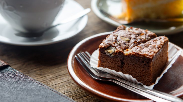 Кавовий торт