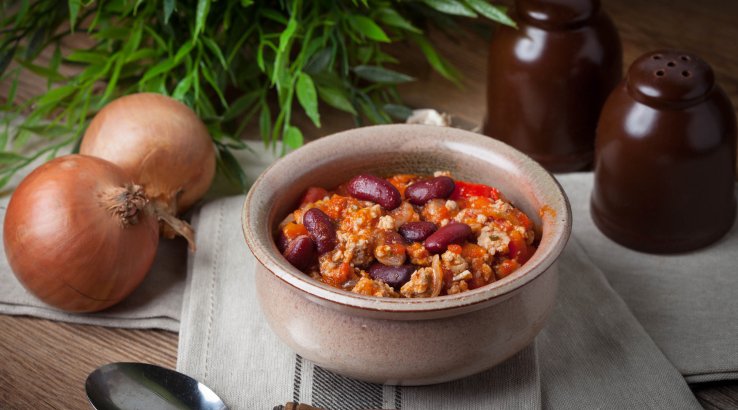 Рагу з фаршем