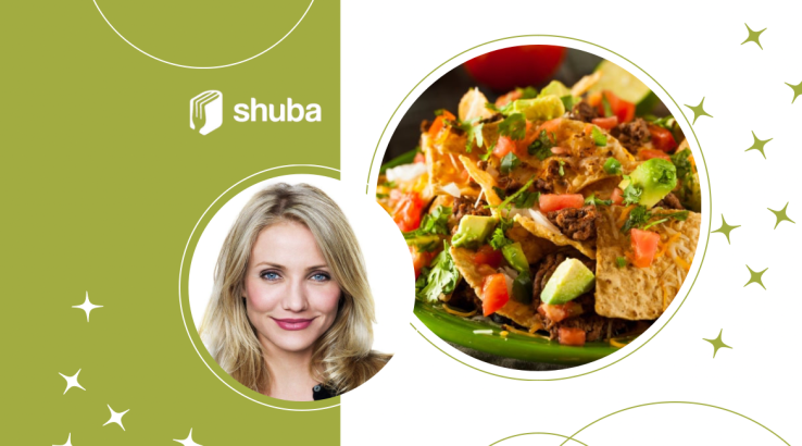 Начос із куркою гриль