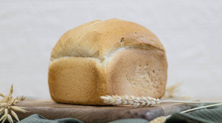 Французский хлеб в хлебопечке