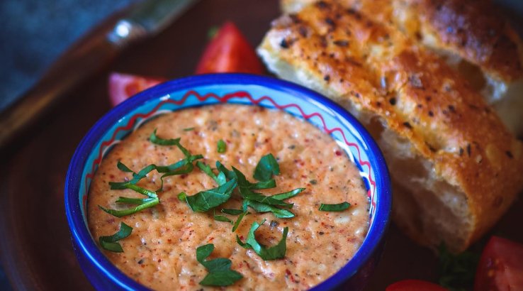 плавлений сир