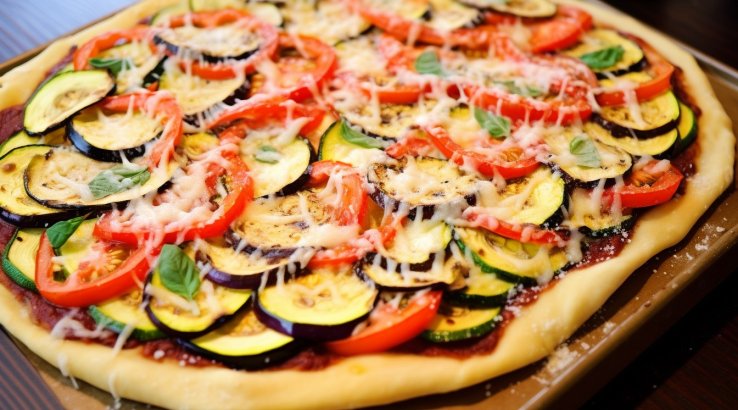 Піца-рататуй