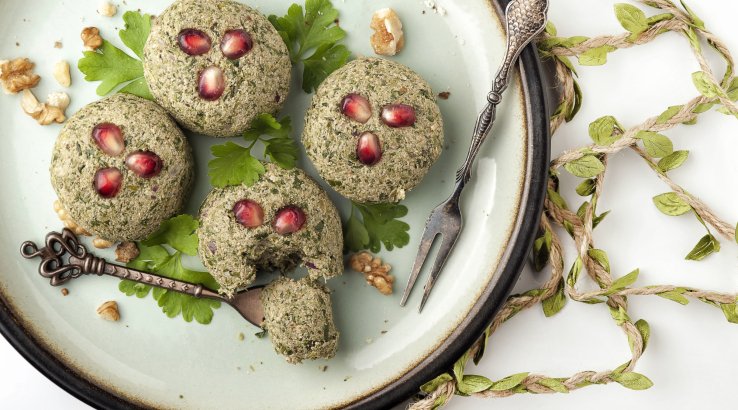 Тхали зі стручкової квасолі