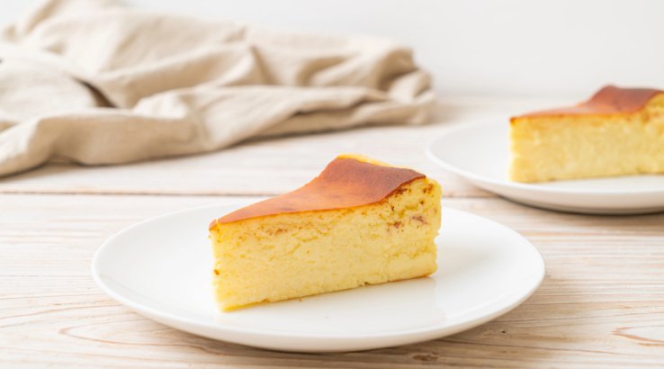 Сирник з пудингом