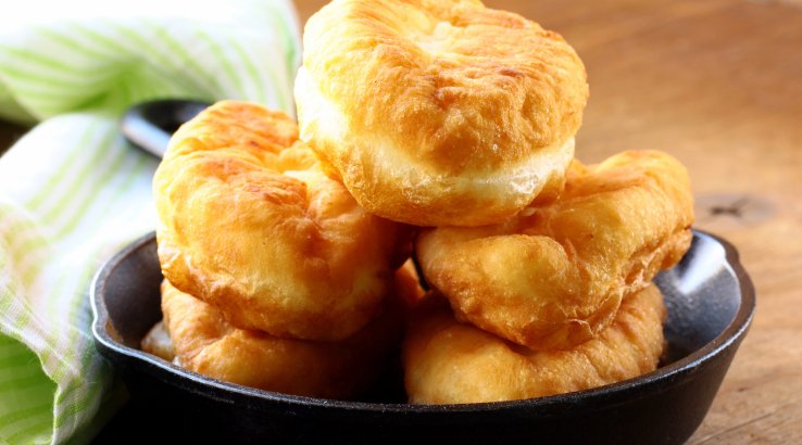 Пиріжки з капустою