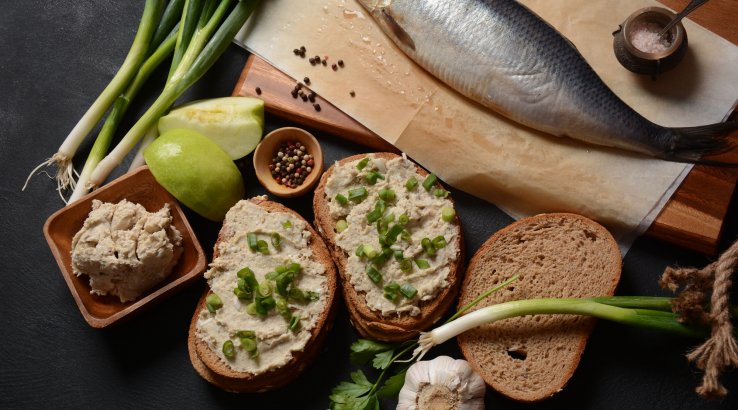 Форшмак із оселедця