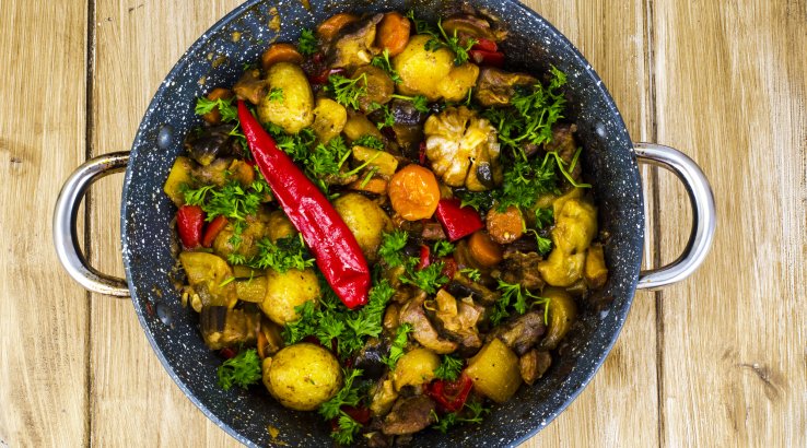 Казан-кебаб