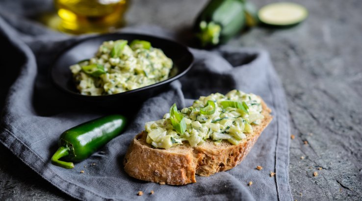 Тартар із цукіні