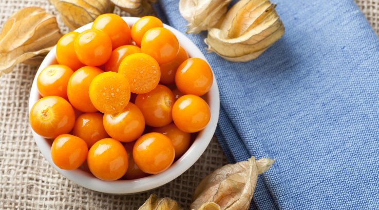 Маринований фізаліс