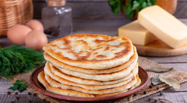 Палянички з картоплею