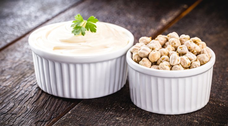 Веганський майонез