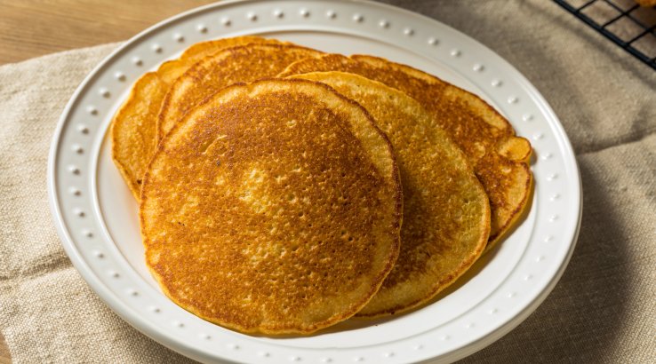 Кукурудзяні млинці