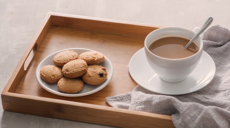 Печиво без сметани та яєць