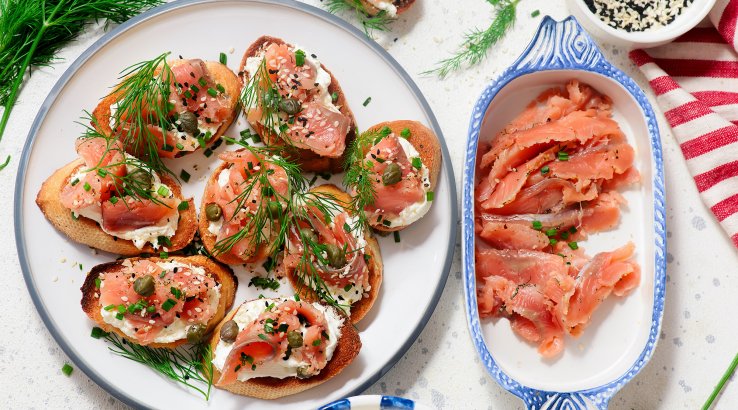 Слабосолена горбуша