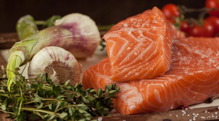 Як засолити рибу