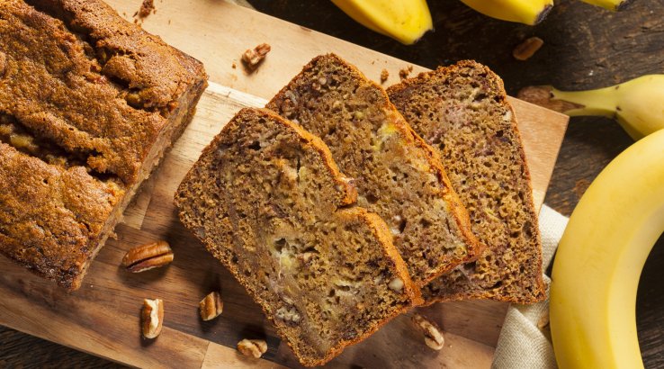 Банановий хліб