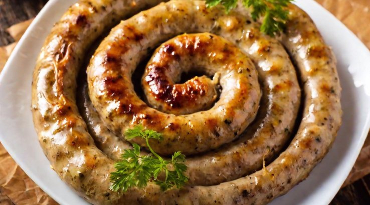 Картопляна ковбаса