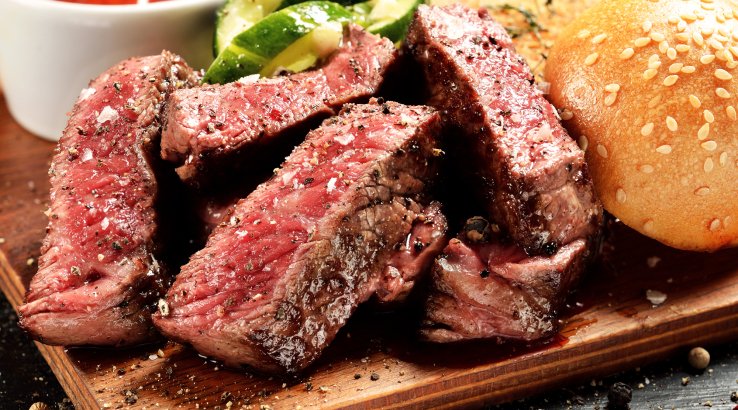 Сендвіч-стейк