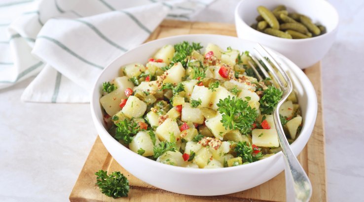 Картопляний салат