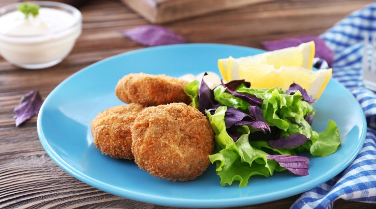 Котлети по-харківськи з начинкою