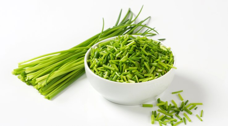 Маринована зелена цибуля