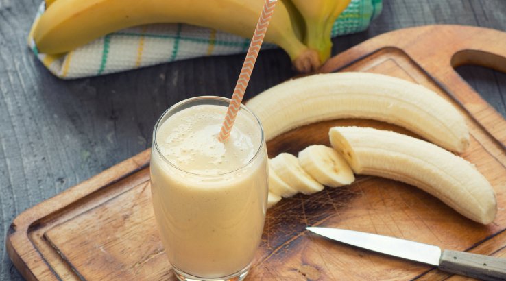 смузі-банан