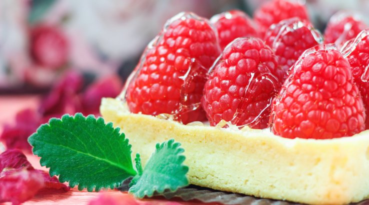 Вегетаріанський тарт