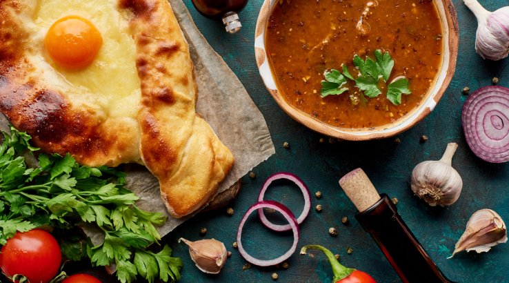 Грузинська кухня