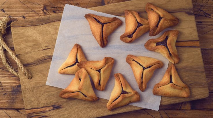 Печенье с вареньем