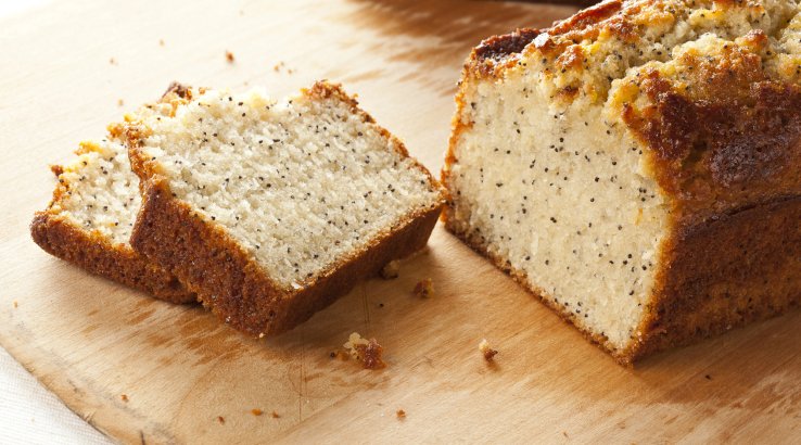 Маковий кекс