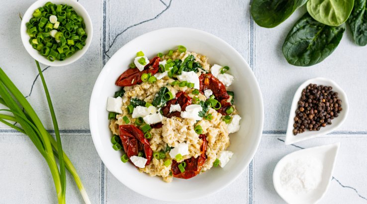 Солона вівсянка