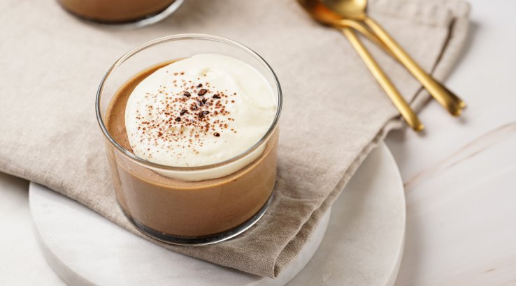 Кавовий заварний крем Hopjesvla