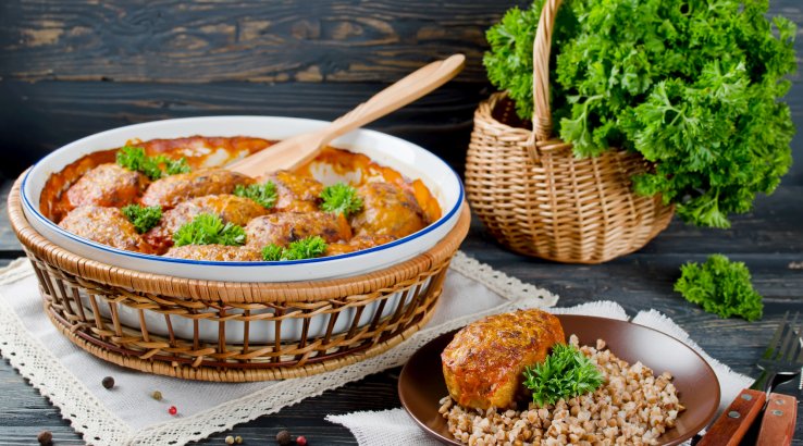 Зрази з яловичини