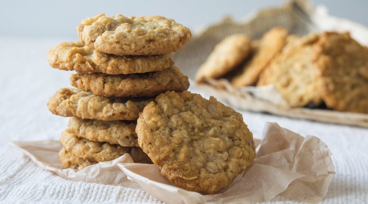 Вівсяне печиво