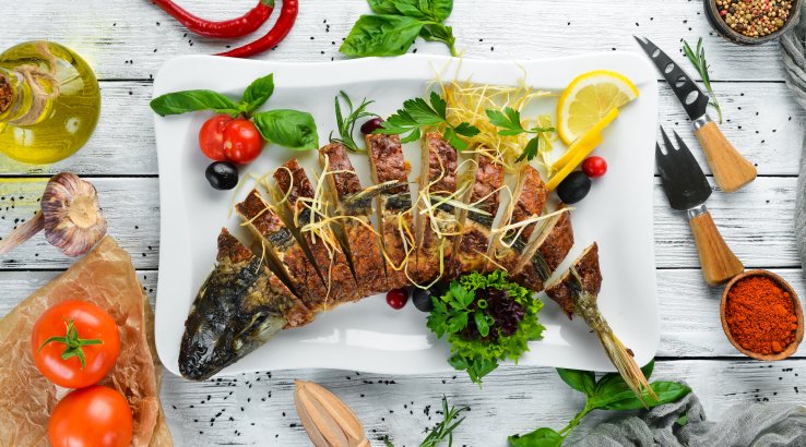 Фарширований короп